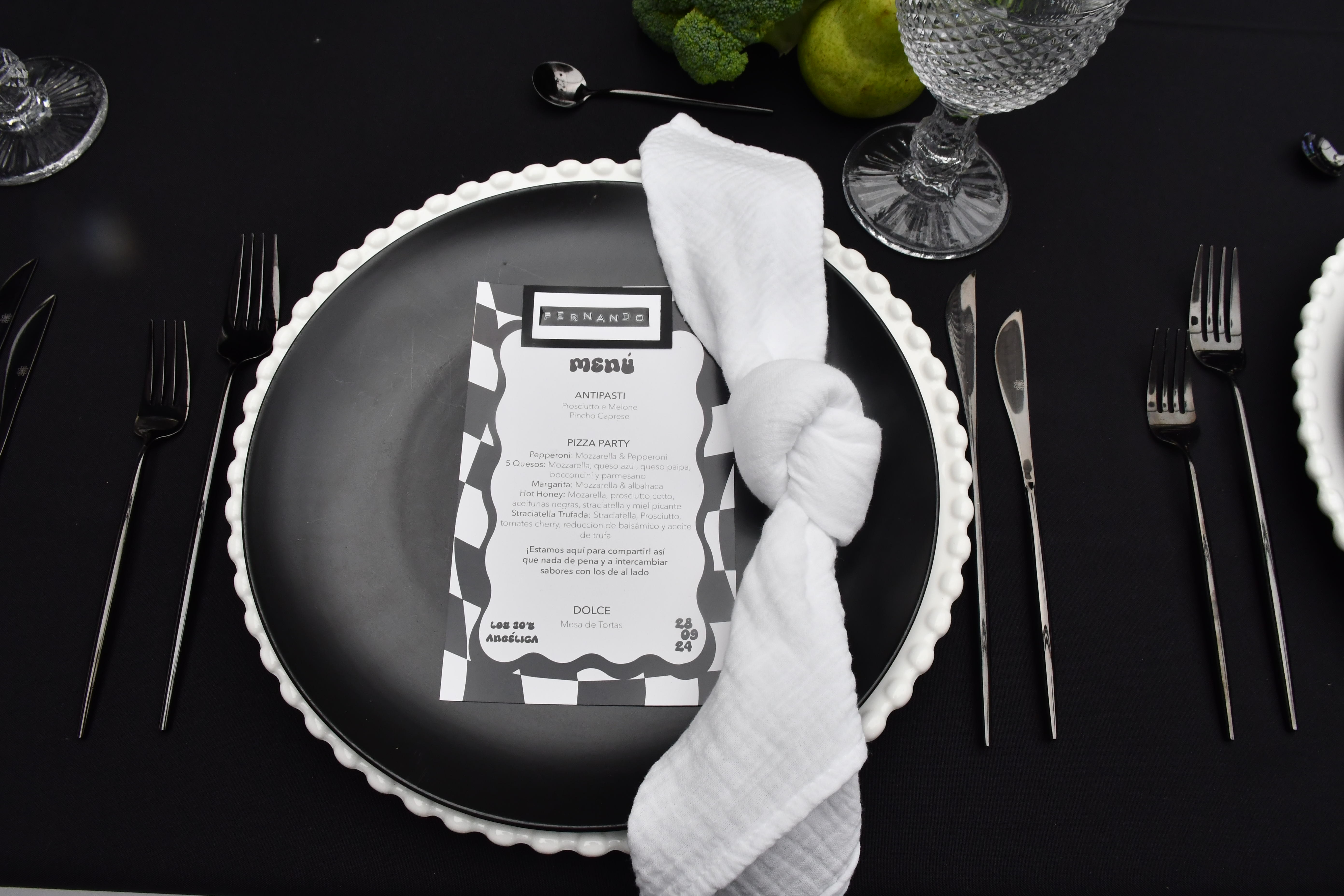 Diseño de Papelería 1